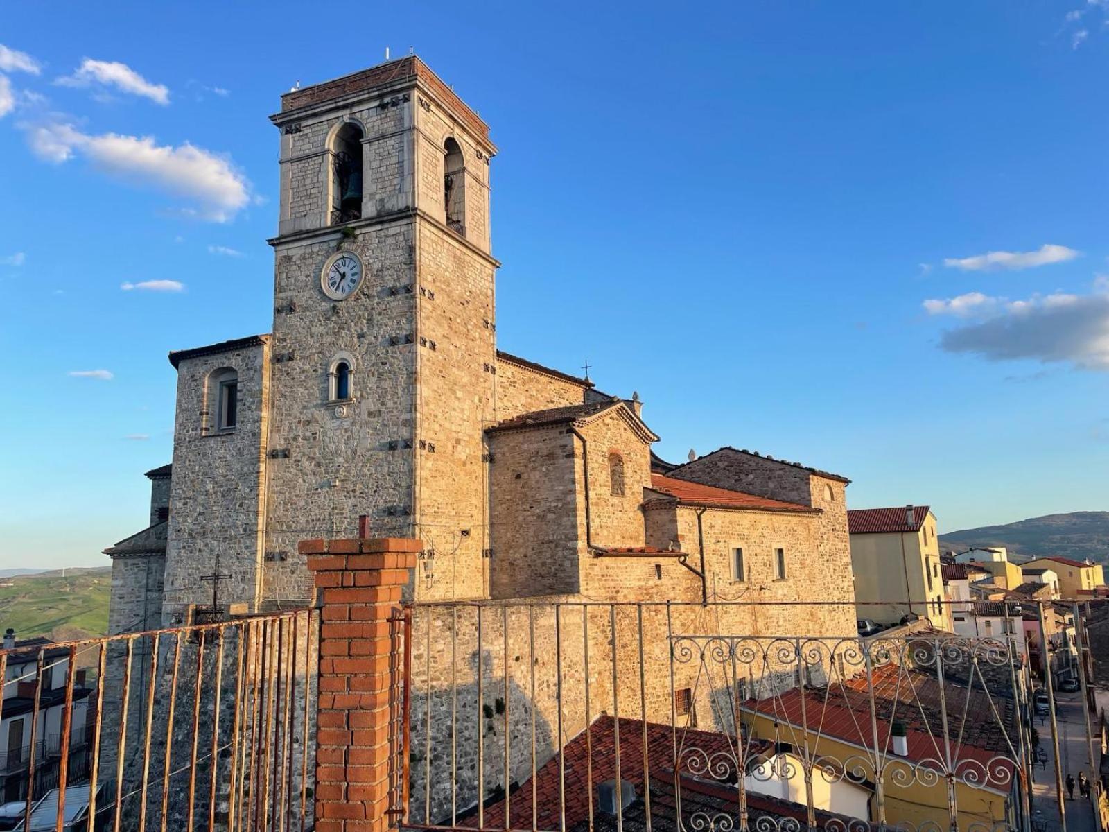 Hostel San Mercurio Toro Εξωτερικό φωτογραφία