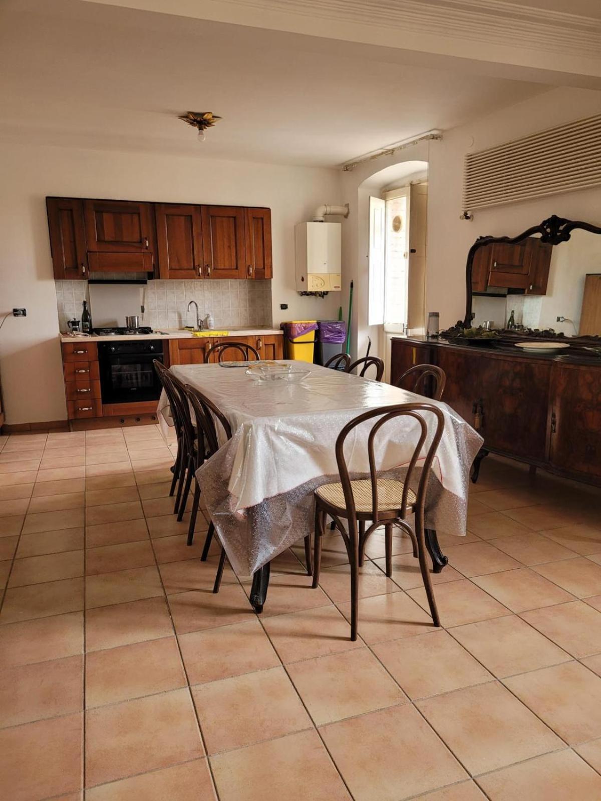 Hostel San Mercurio Toro Εξωτερικό φωτογραφία