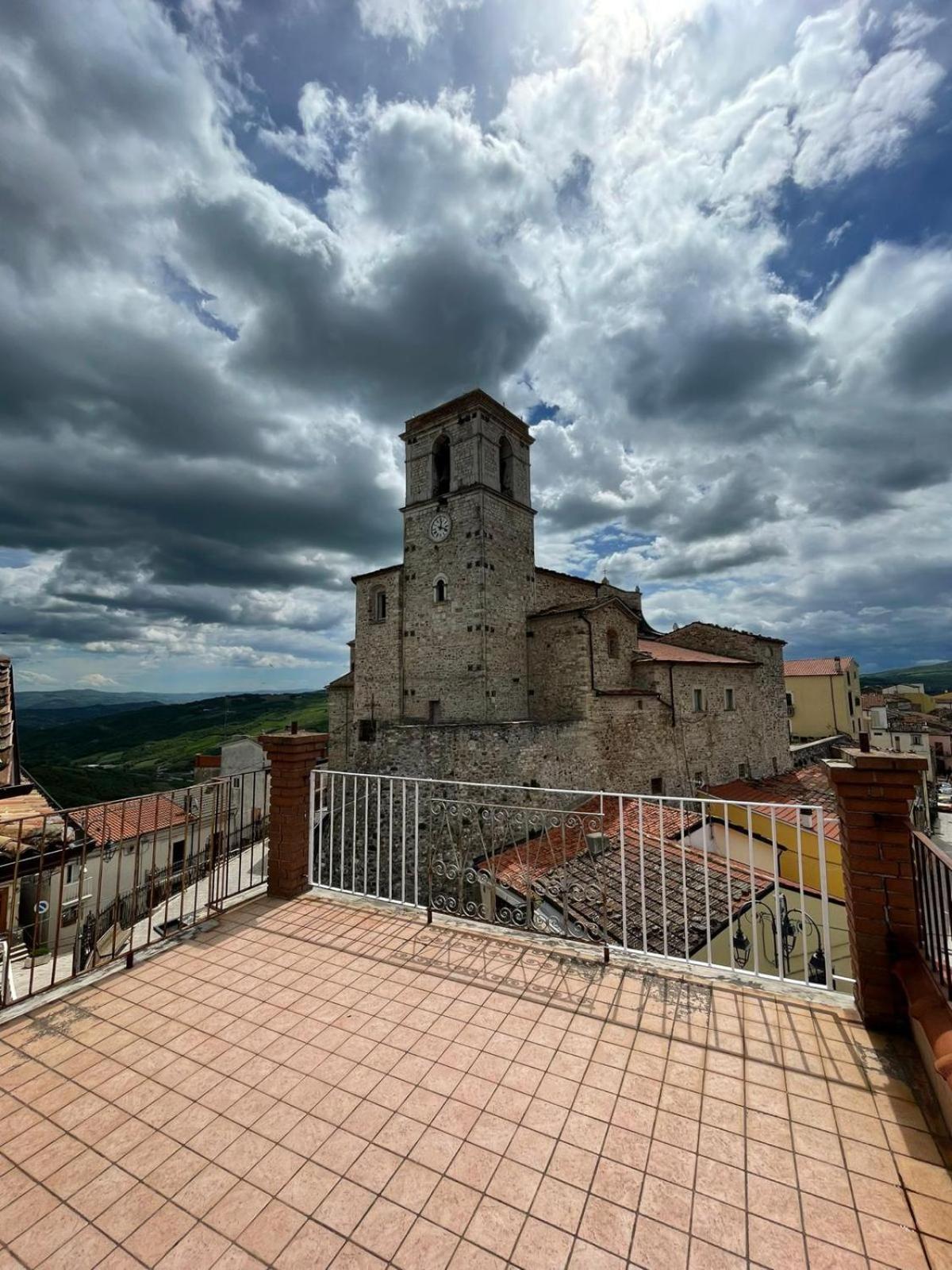 Hostel San Mercurio Toro Εξωτερικό φωτογραφία