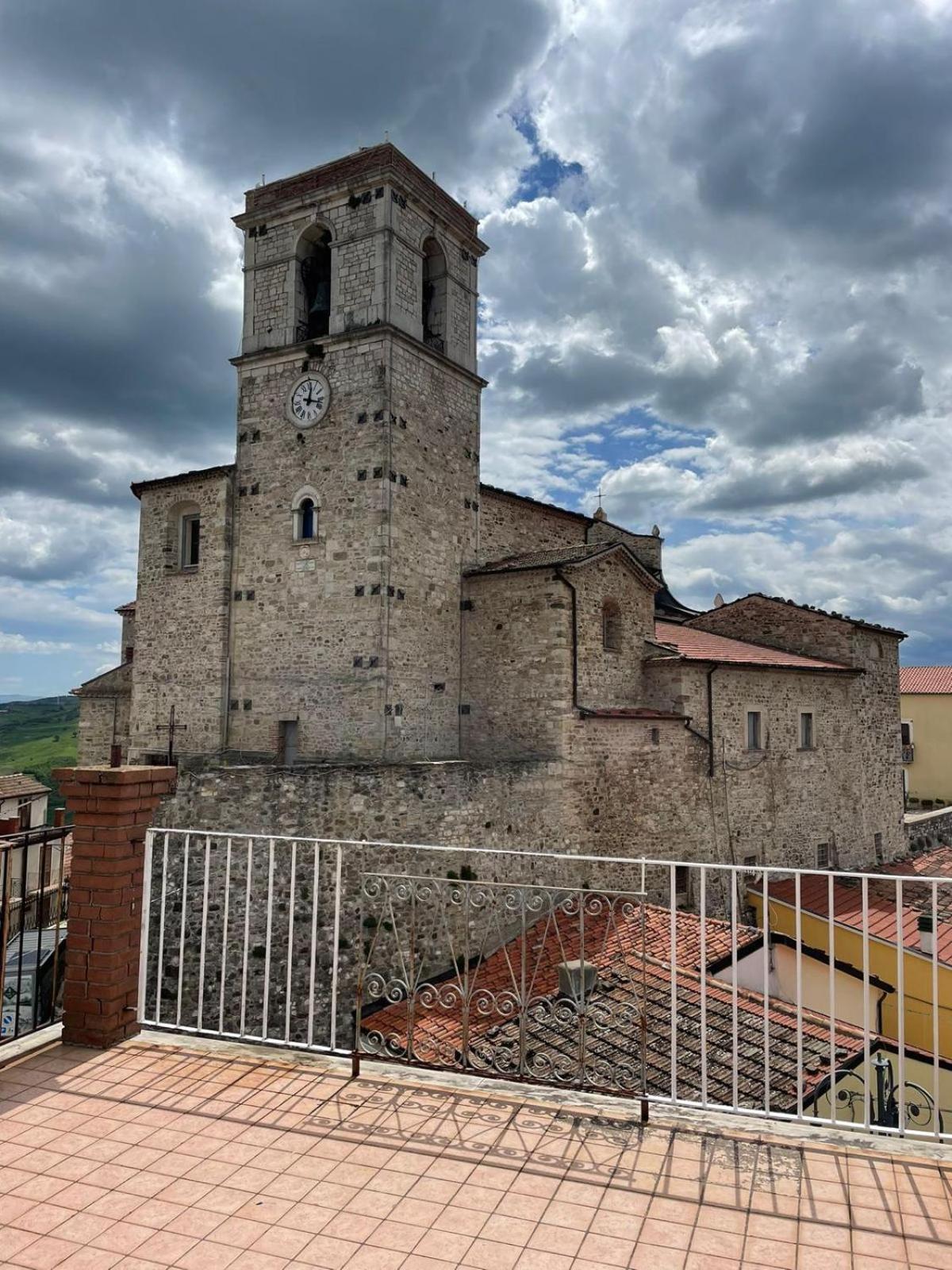 Hostel San Mercurio Toro Εξωτερικό φωτογραφία