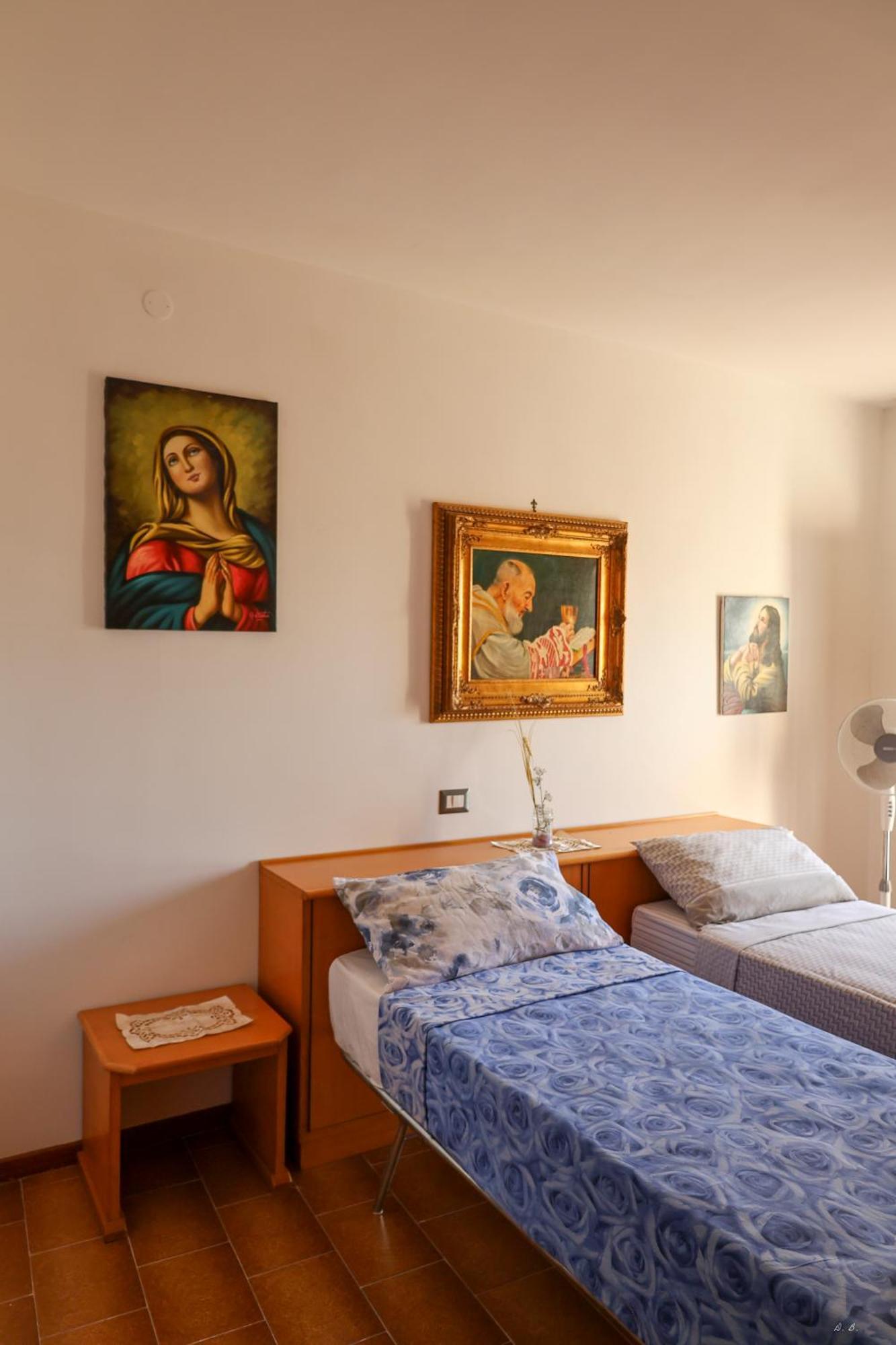 Hostel San Mercurio Toro Εξωτερικό φωτογραφία