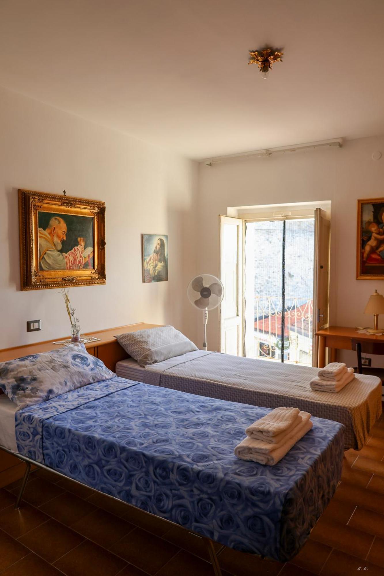 Hostel San Mercurio Toro Εξωτερικό φωτογραφία
