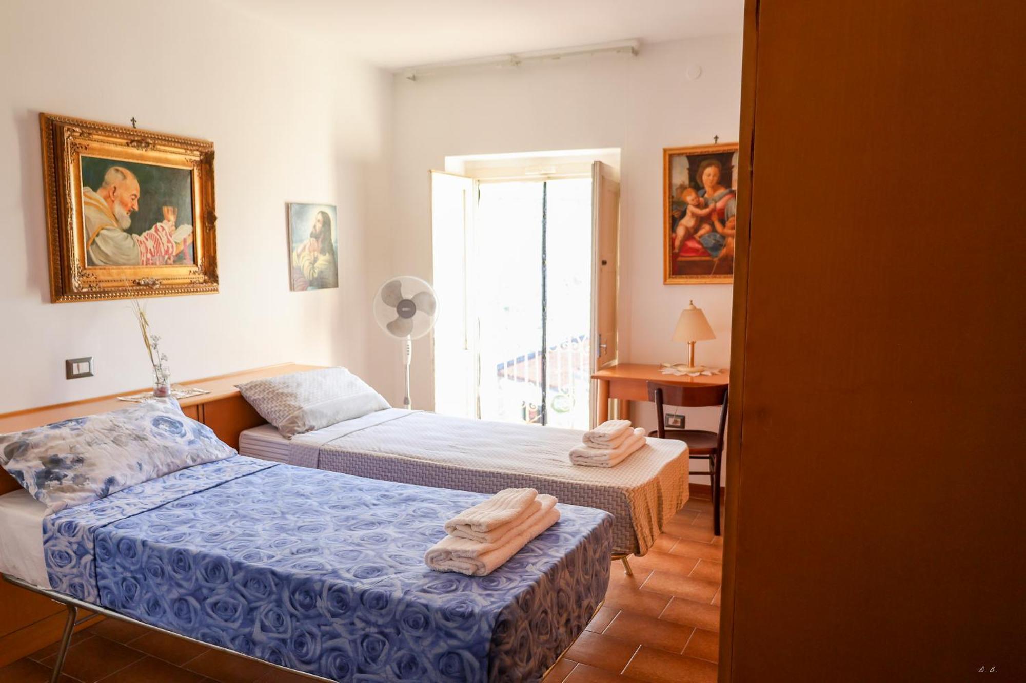 Hostel San Mercurio Toro Εξωτερικό φωτογραφία