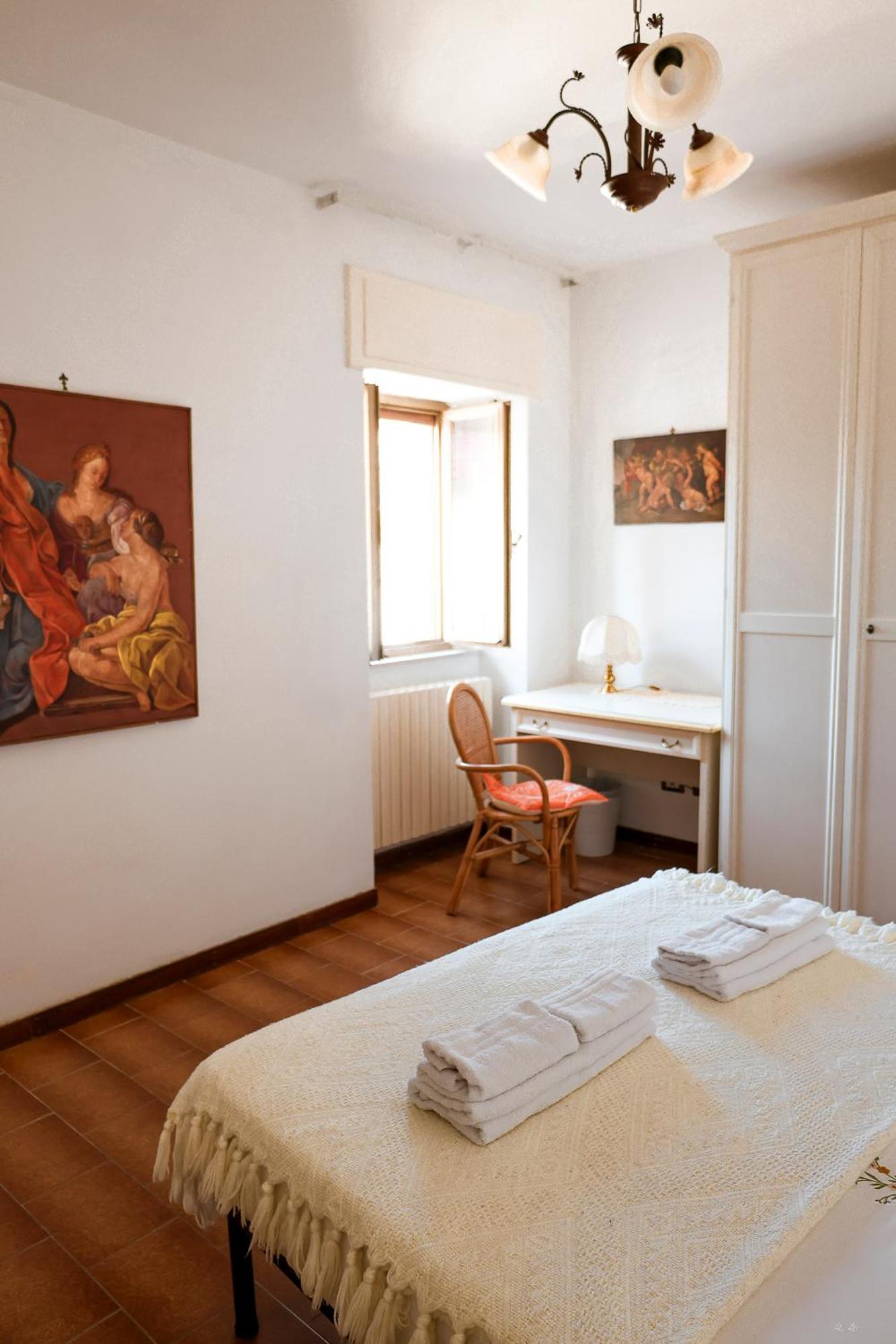 Hostel San Mercurio Toro Εξωτερικό φωτογραφία